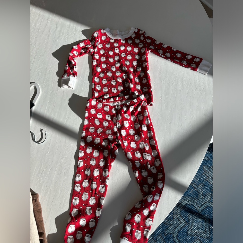 Kissy kissy pajamas